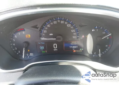 2016 Cadillac Srx Luxury Collection from USA, damaged, VIN 3GYFNBE30GS521209